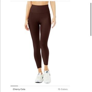 Alo 7/8 high-waist airlift legging